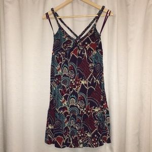 Printed Urban Outfitters Dress